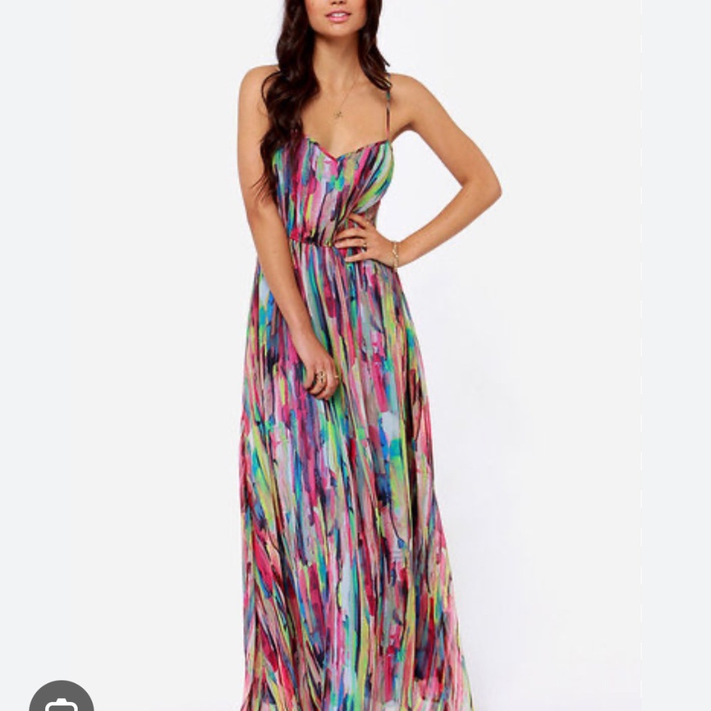 Women's Maxi Dress